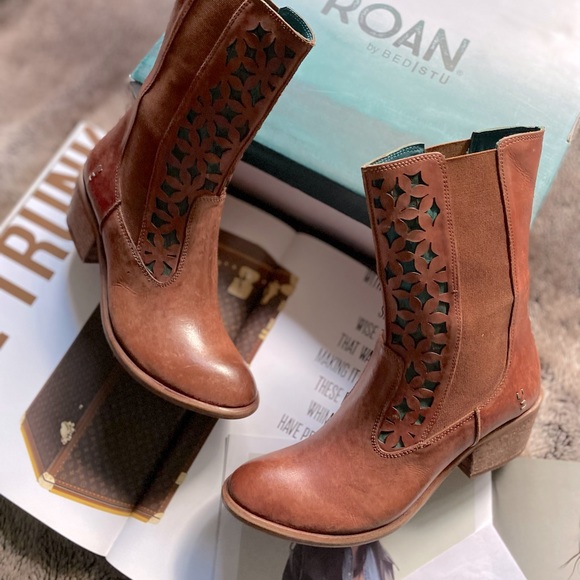 Bed Stu x Roan Malaysia Leather Boots - Picture 14 of 14